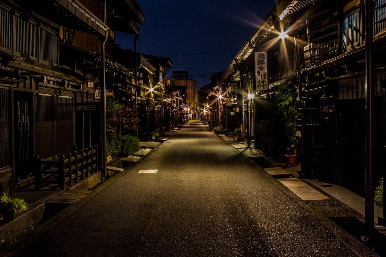 Guesthouse Takayama Hanzansha Exterior photo